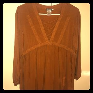 Boho top